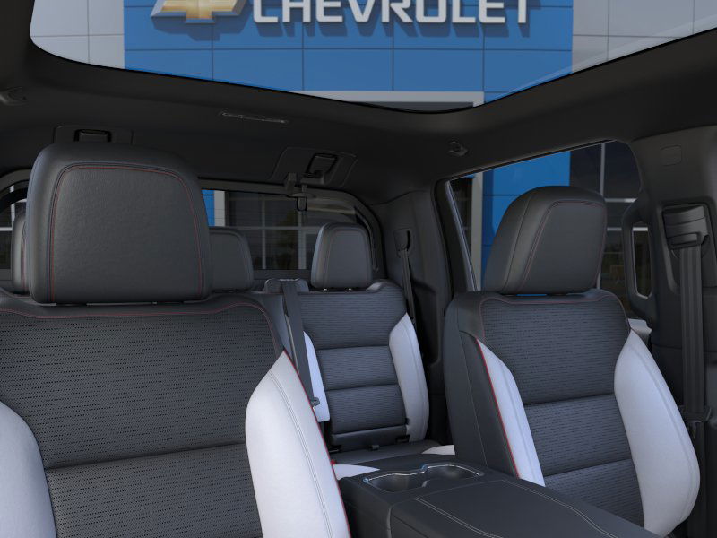 2025 Chevrolet Silverado EV RST photo 23