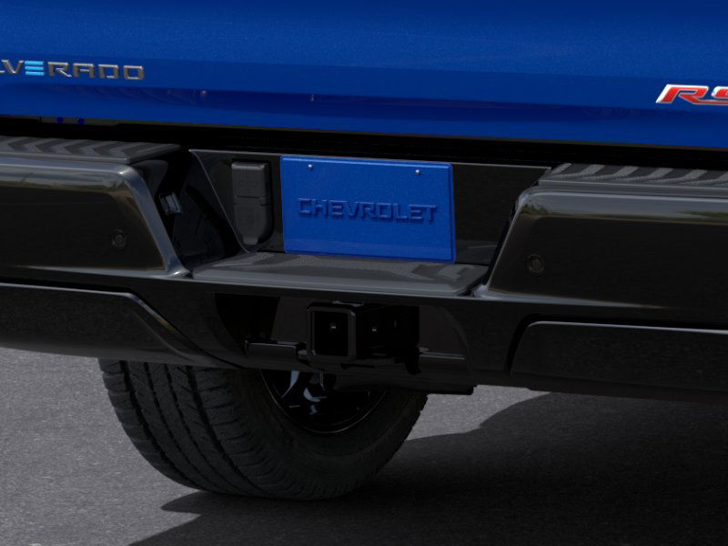 2025 Chevrolet Silverado EV RST photo 13