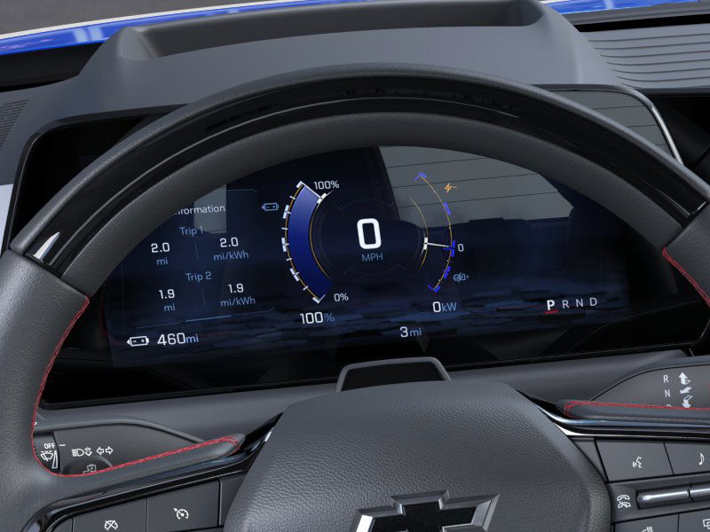 2025 Chevrolet Silverado EV RST photo 17