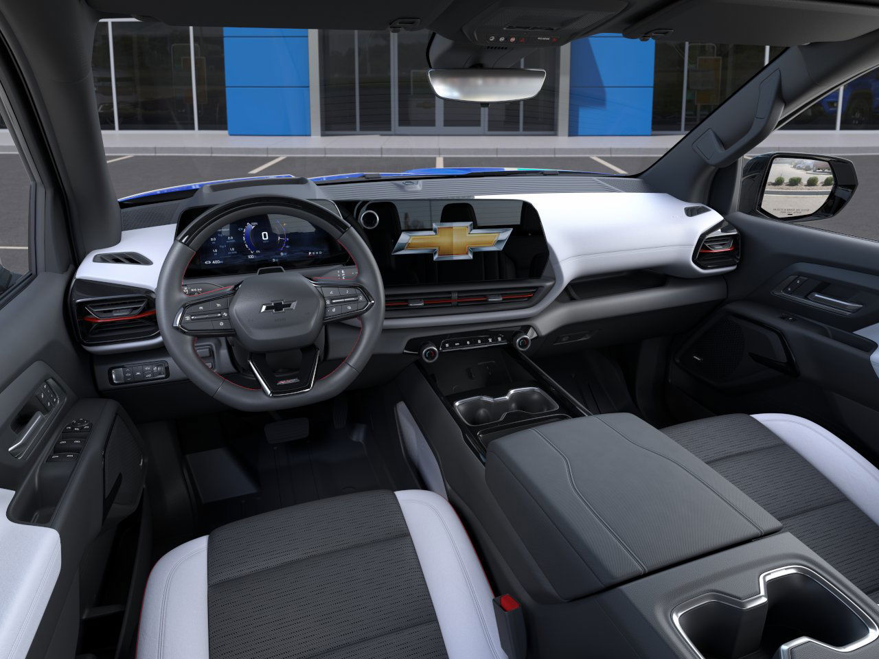 2025 Chevrolet Silverado EV RST photo 14
