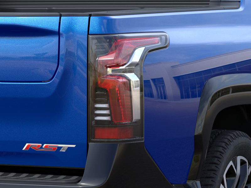 2025 Chevrolet Silverado EV RST photo 10