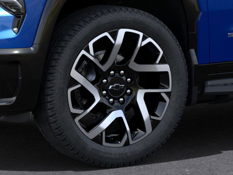 2025 Chevrolet Silverado EV RST photo 8