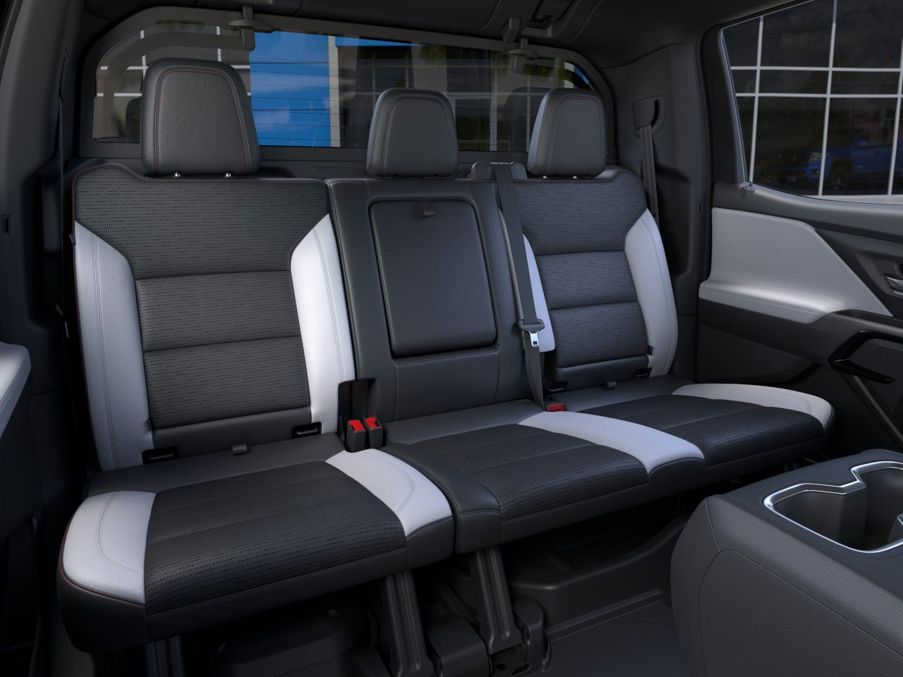 2025 Chevrolet Silverado EV RST photo 16