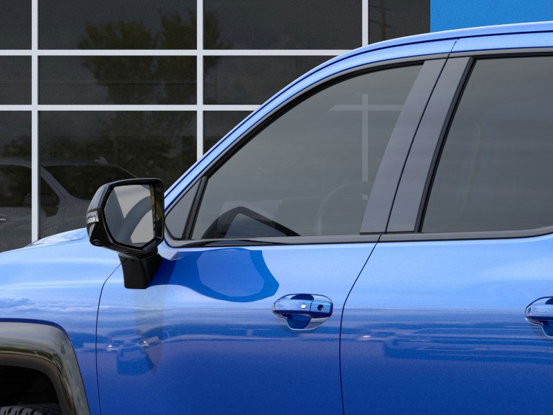 2025 Chevrolet Silverado EV RST photo 11