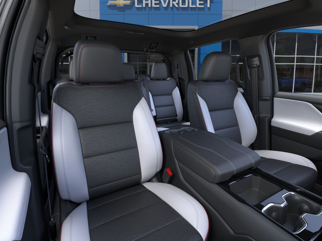 2025 Chevrolet Silverado EV RST photo 15