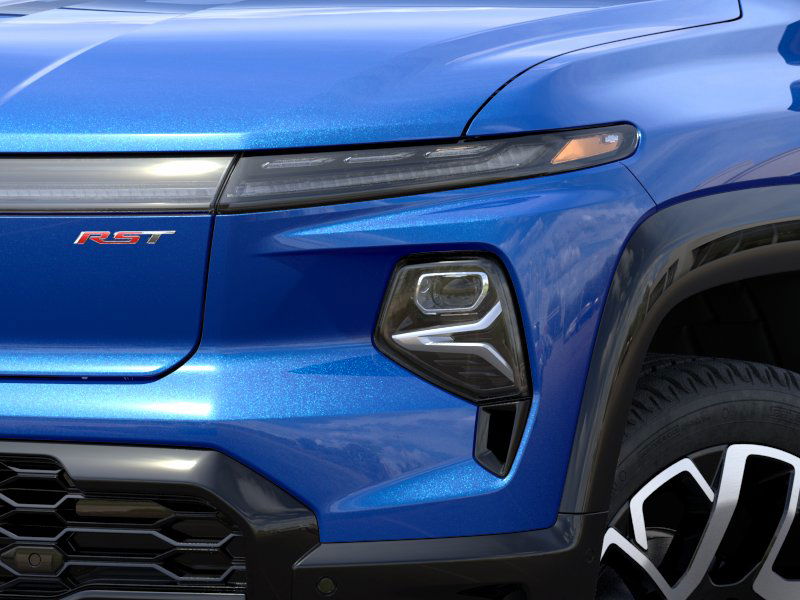 2025 Chevrolet Silverado EV RST photo 9