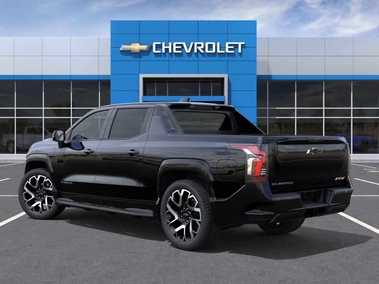 2025 Chevrolet Silverado EV RST - Photo 27
