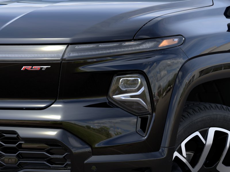 2025 Chevrolet Silverado EV RST - Photo 34