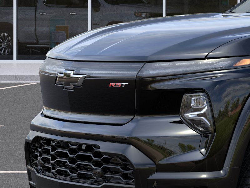 2025 Chevrolet Silverado EV RST - Photo 37