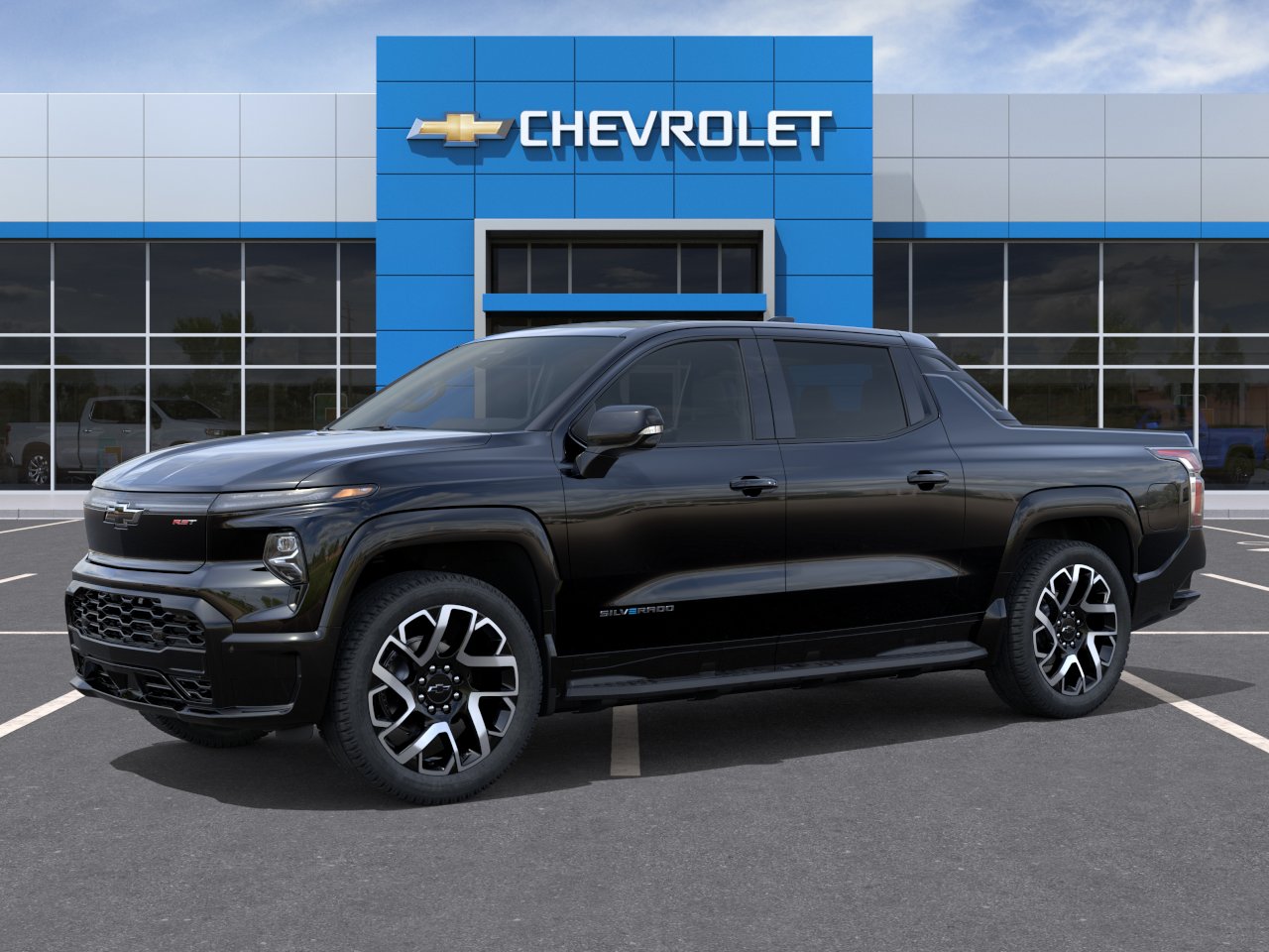2025 Chevrolet Silverado EV RST - Photo 26