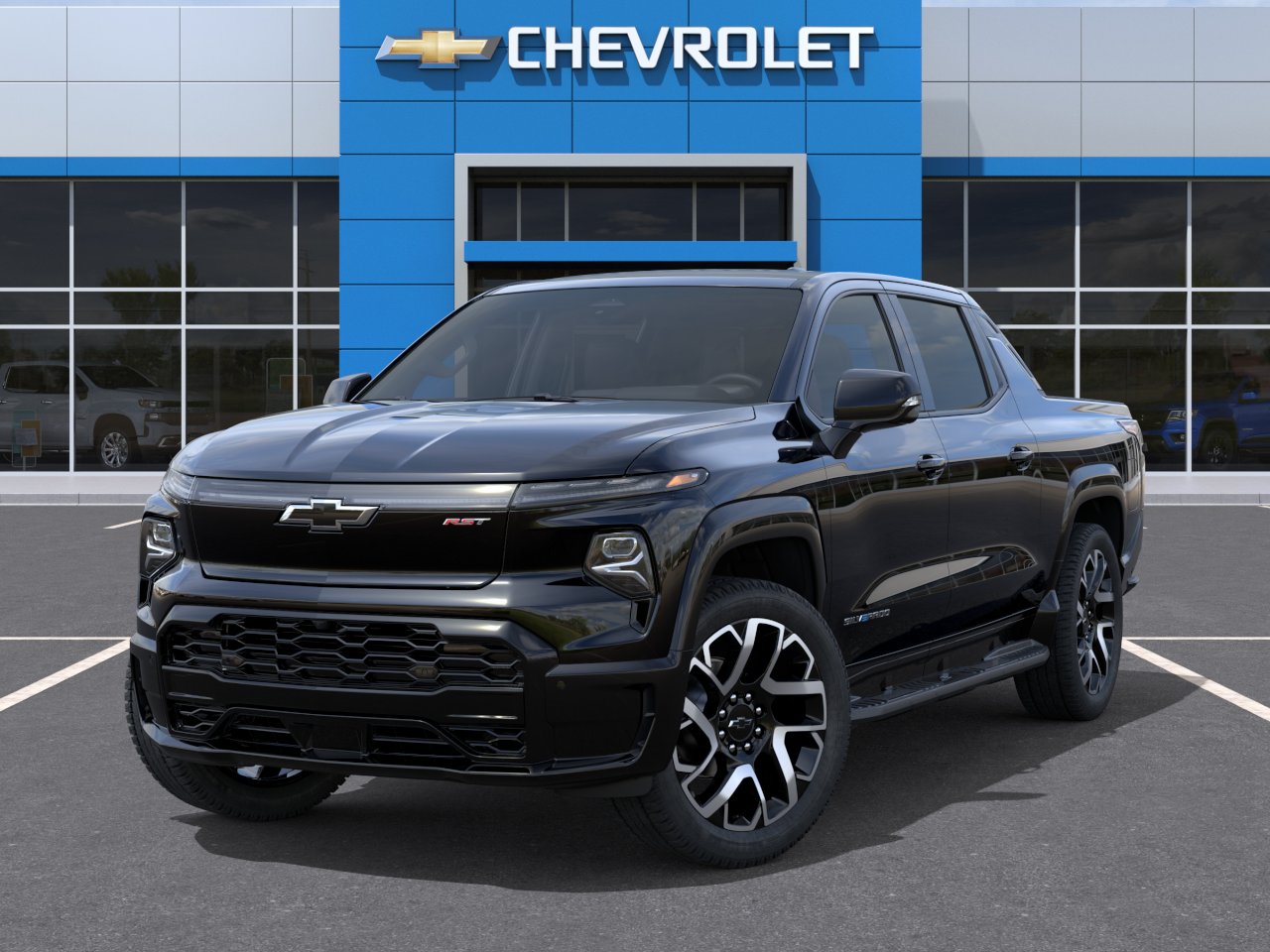 2025 Chevrolet Silverado EV RST - Photo 30