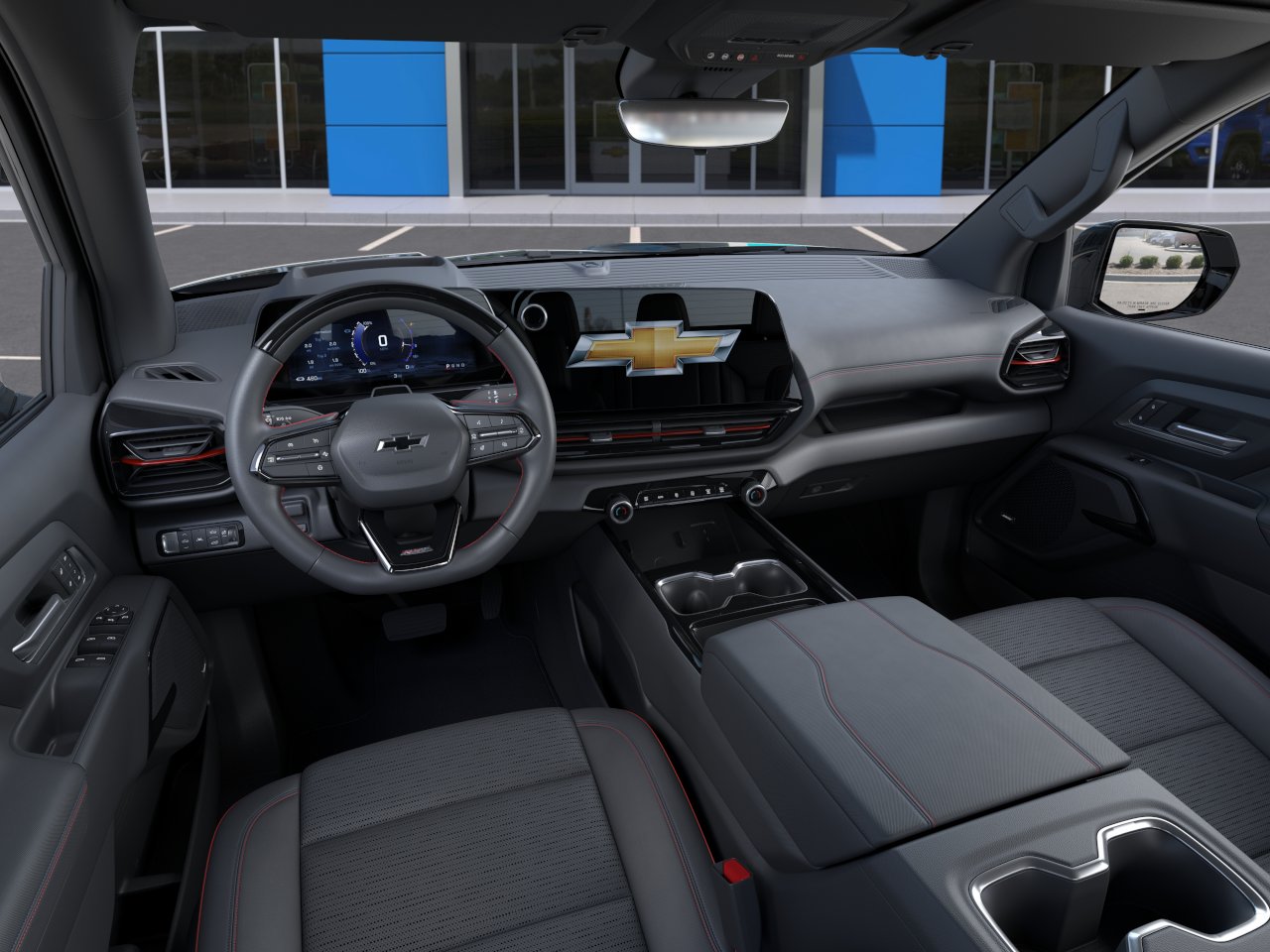 2025 Chevrolet Silverado EV RST - Photo 39
