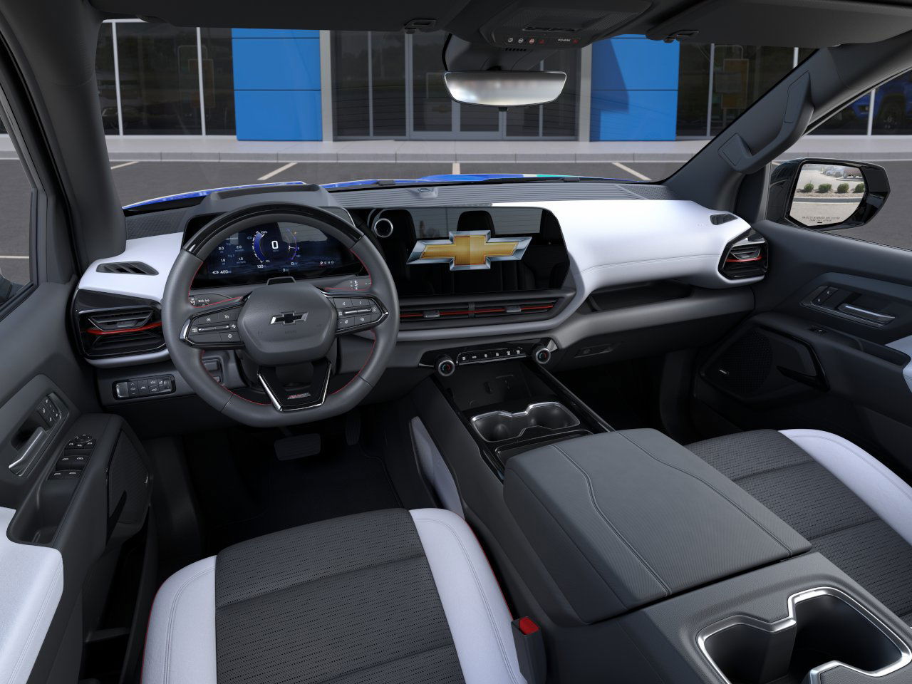 2025 Chevrolet Silverado EV RST - Photo 29