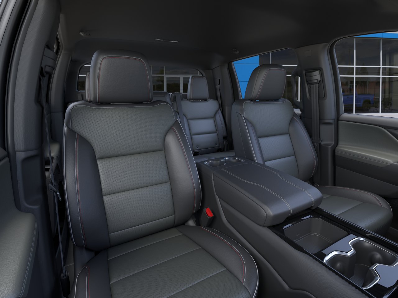 New 2026 Black Chevrolet Trail Boss - Extended Range image 47