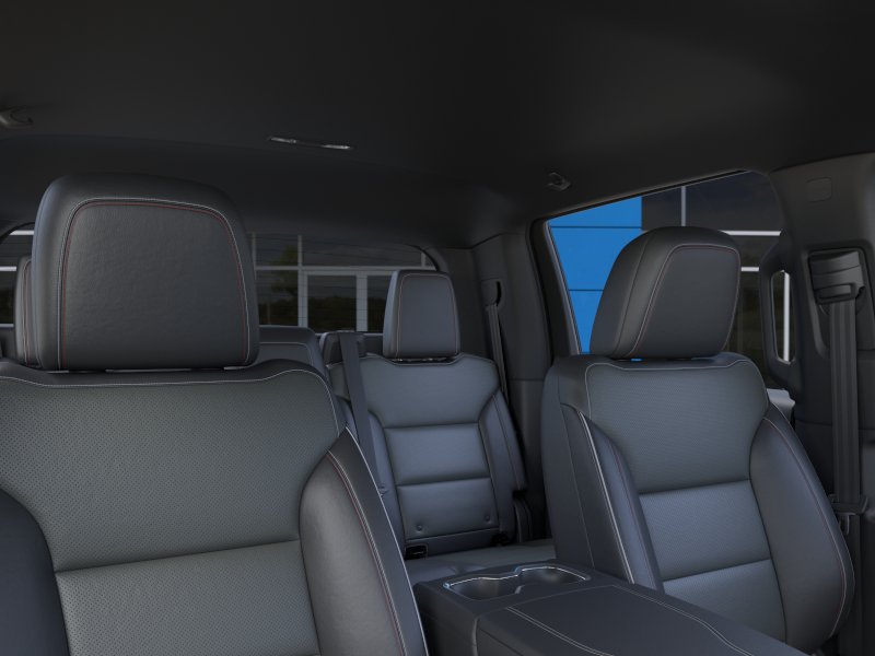 New 2026 Black Chevrolet Trail Boss - Extended Range image 55