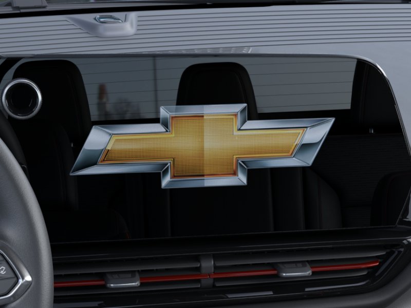 New 2026 Black Chevrolet Trail Boss - Extended Range image 51