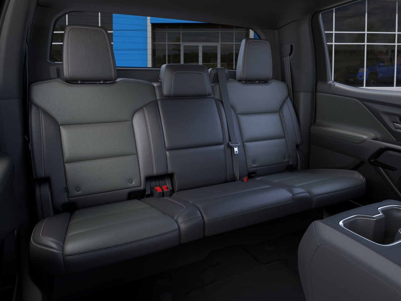 New 2026 Black Chevrolet Trail Boss - Extended Range image 48