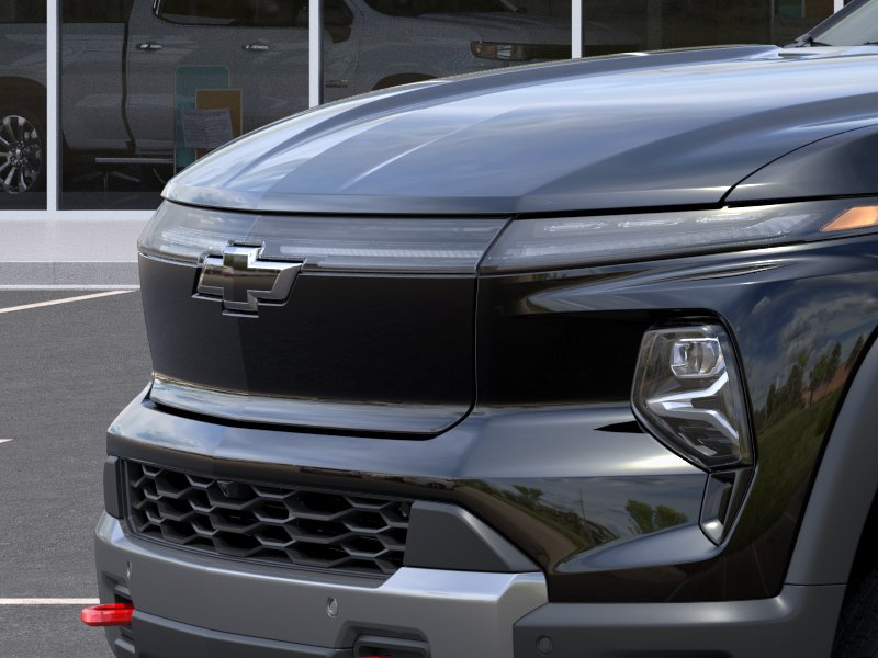 New 2026 Black Chevrolet Trail Boss - Extended Range image 44