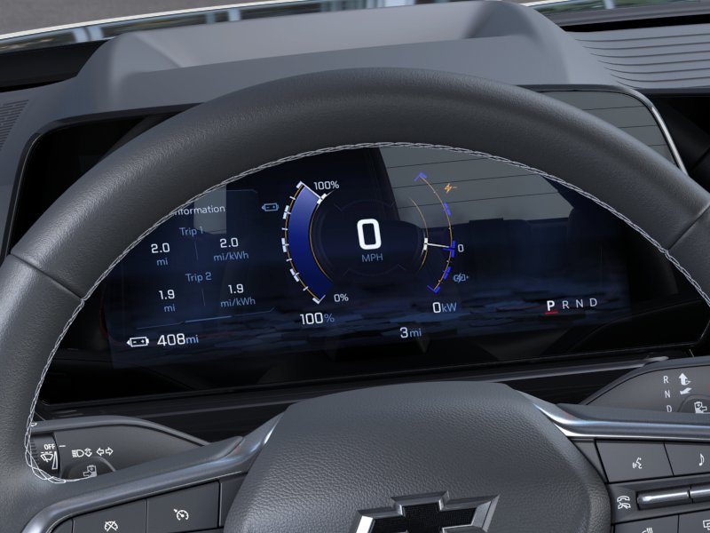 New 2026 Black Chevrolet Trail Boss - Extended Range image 49