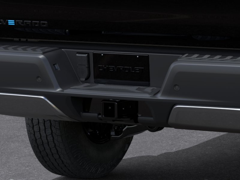 New 2026 Black Chevrolet Trail Boss - Extended Range image 45
