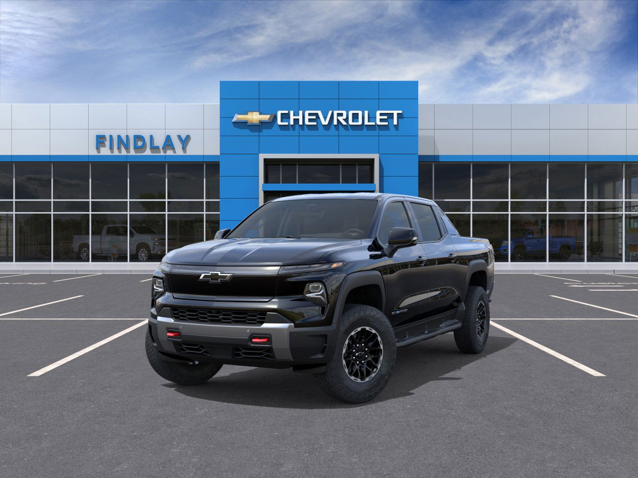 2026 Chevrolet Silverado EV Trail Boss photo 8