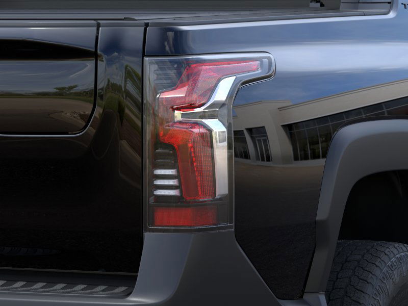 2026 Chevrolet Silverado EV Trail Boss photo 11