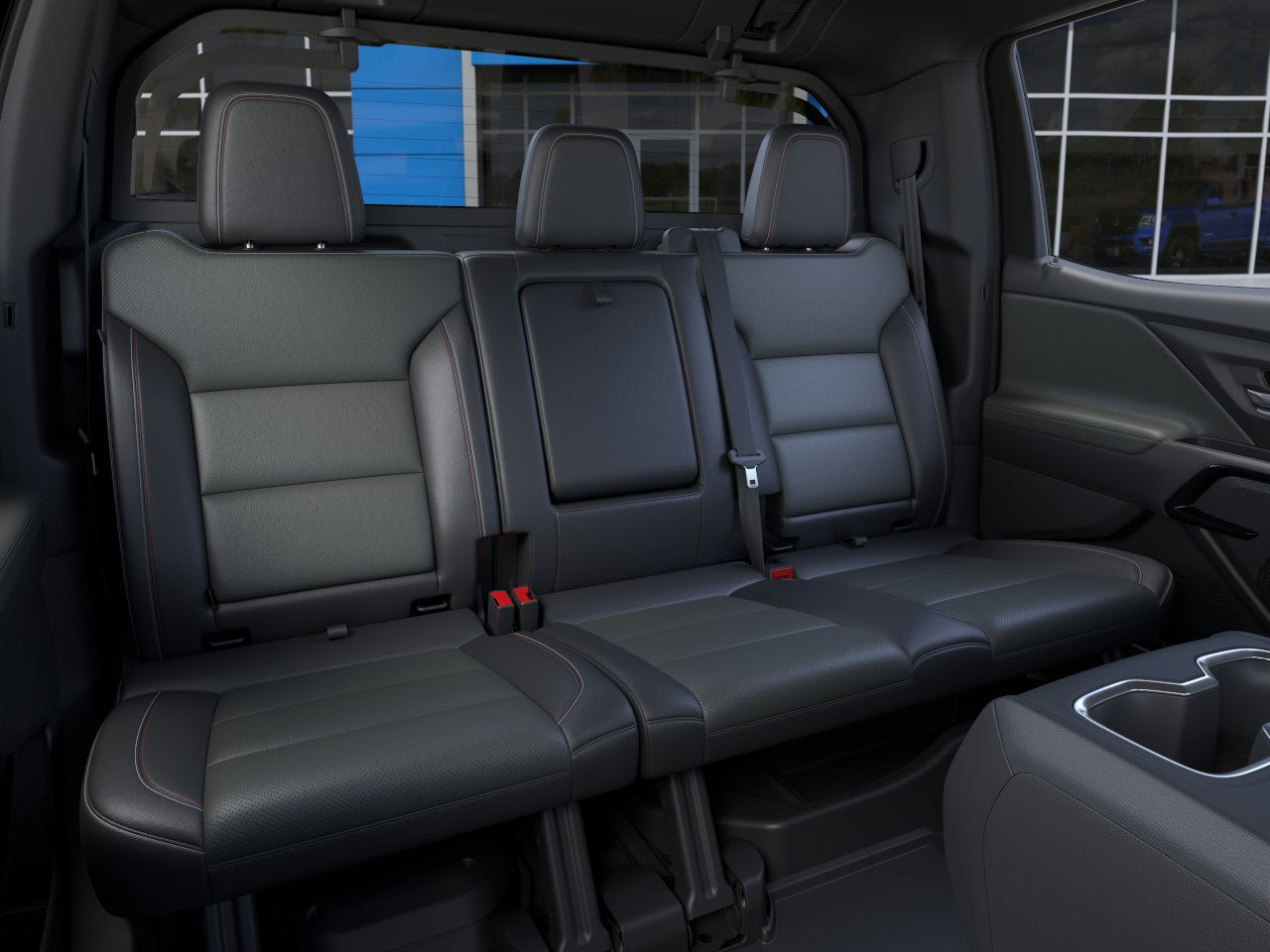 2026 Chevrolet Silverado EV Trail Boss photo 17