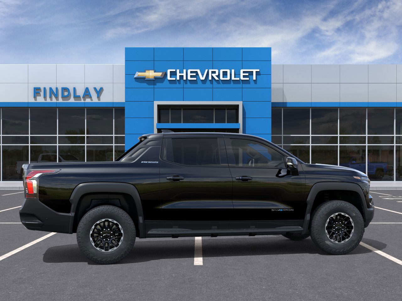 2026 Chevrolet Silverado EV Trail Boss photo 5