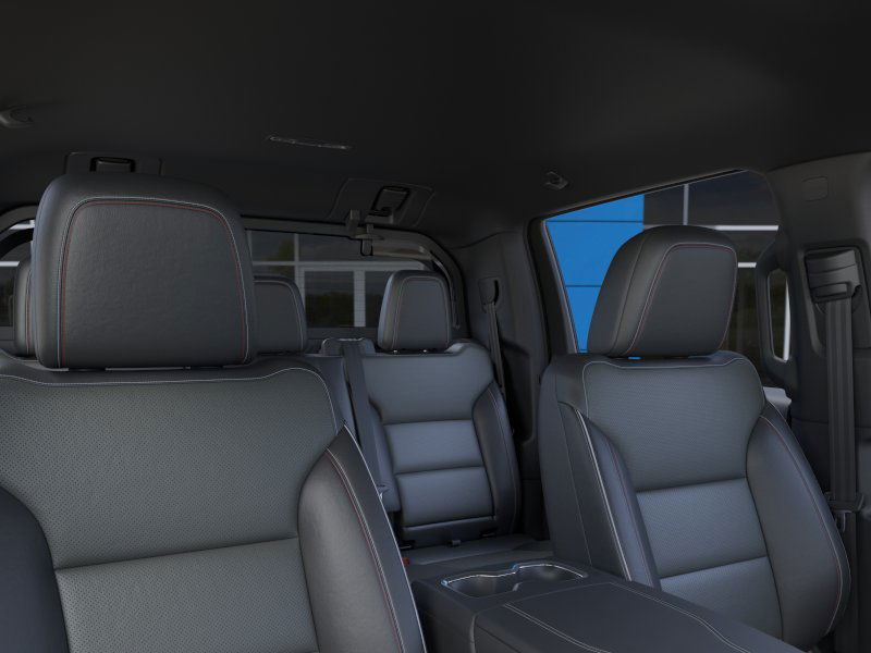 2026 Chevrolet Silverado EV Trail Boss photo 22