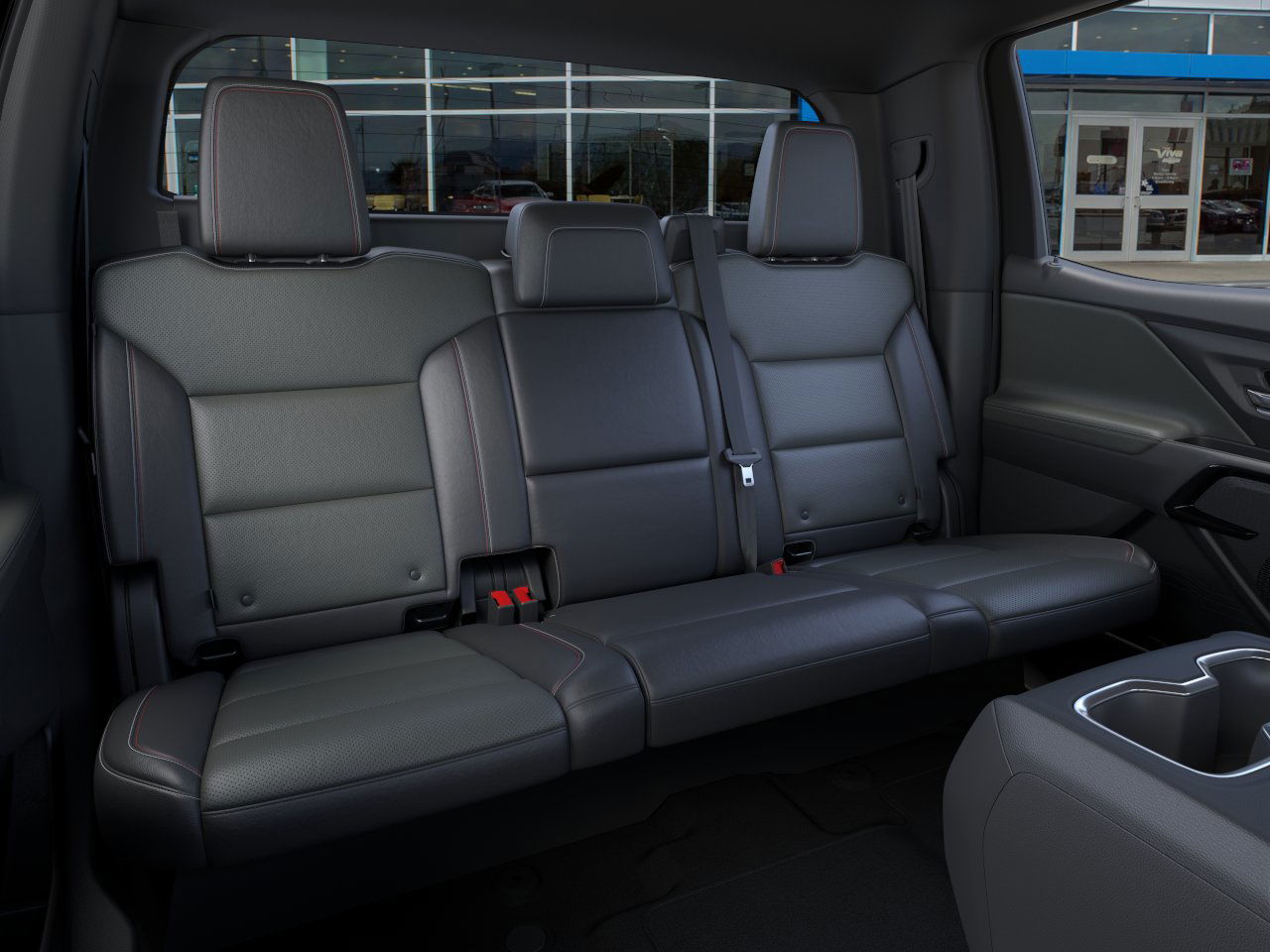 2026 Chevrolet Silverado EV Trail Boss photo 16