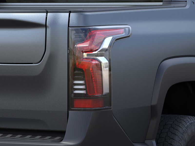 2026 Chevrolet Silverado EV Trail Boss photo 11