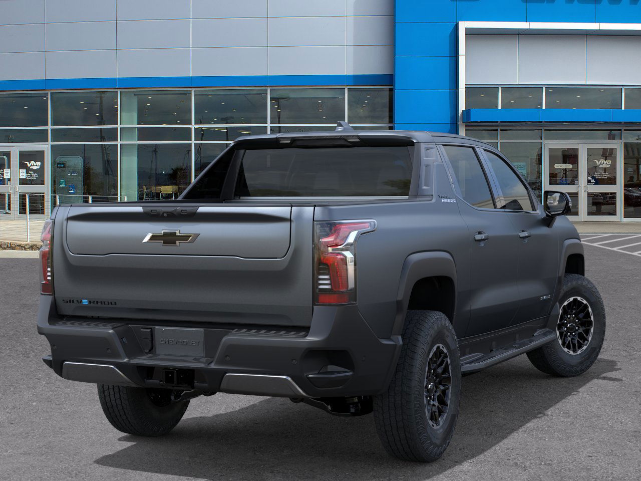 2026 Chevrolet Silverado EV Trail Boss photo 4