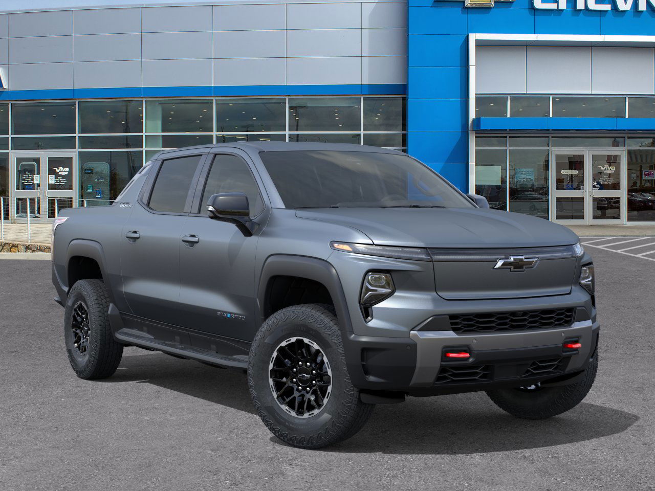 2026 Chevrolet Silverado EV Trail Boss photo 7