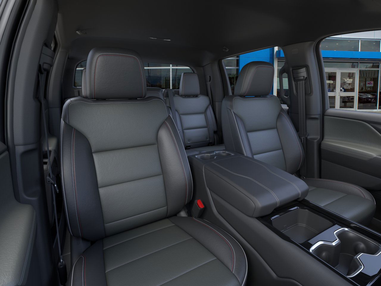 2026 Chevrolet Silverado EV Trail Boss photo 9