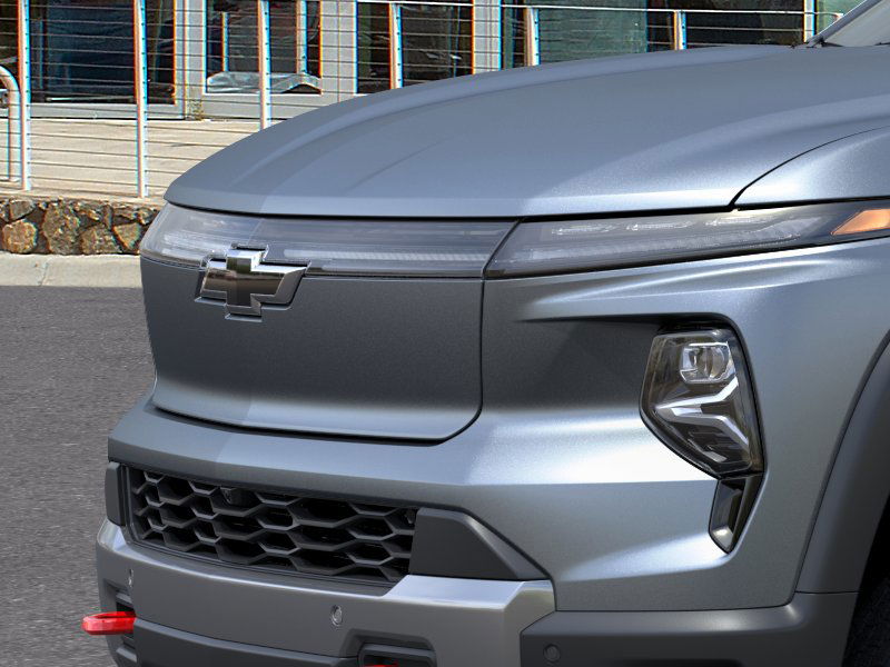 2026 Chevrolet Silverado EV Trail Boss photo 13