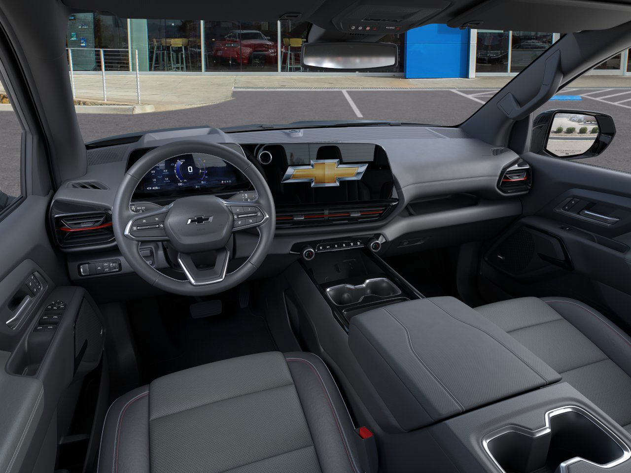 2026 Chevrolet Silverado EV Trail Boss photo 15