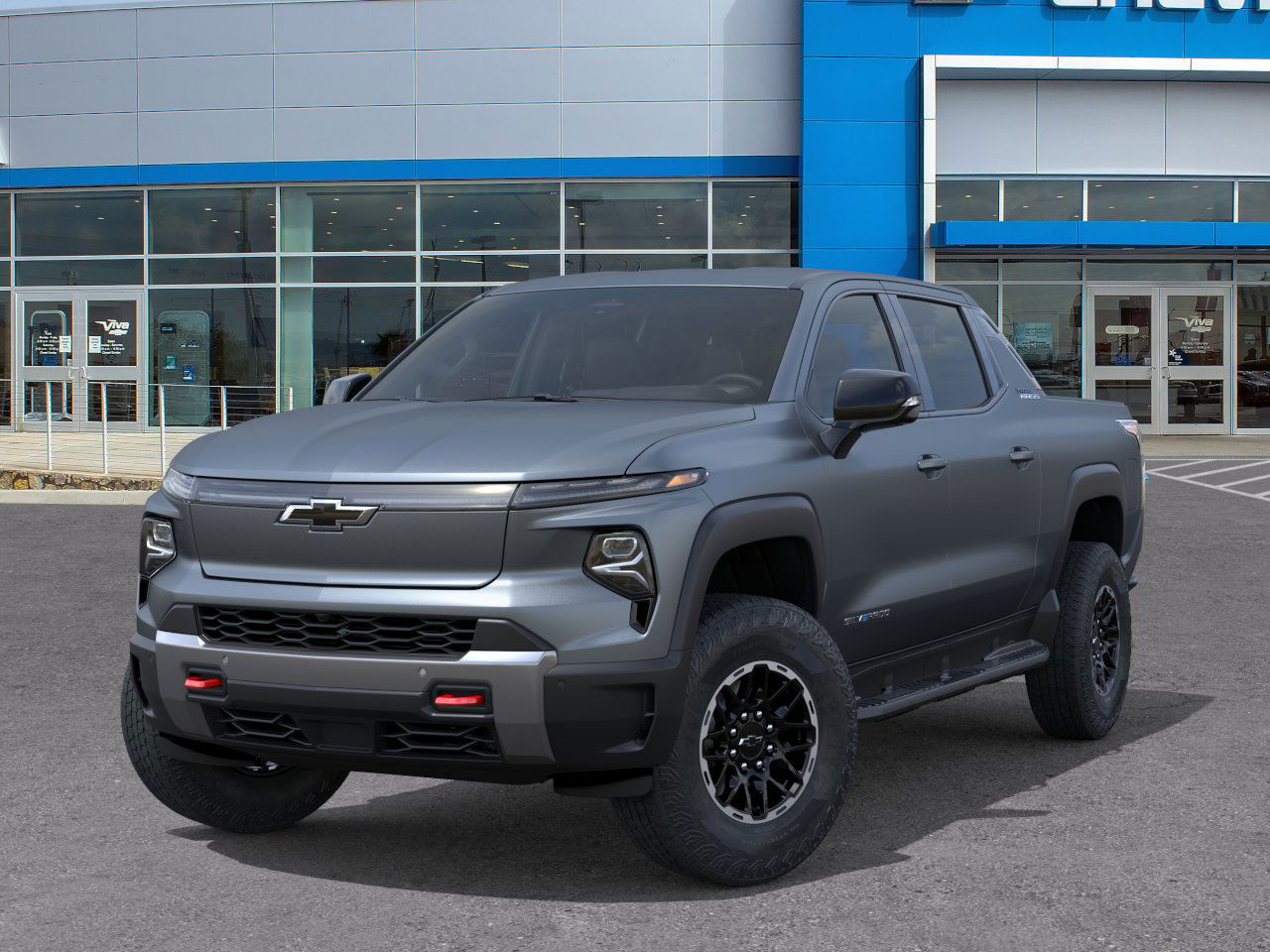 2026 Chevrolet Silverado EV Trail Boss photo 6