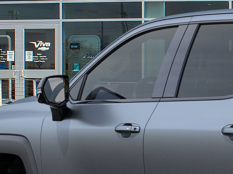 2026 Chevrolet Silverado EV Trail Boss photo 12