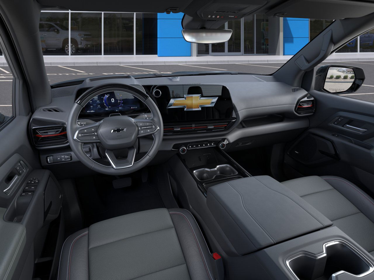 2026 Chevrolet Silverado EV Trail Boss photo 15