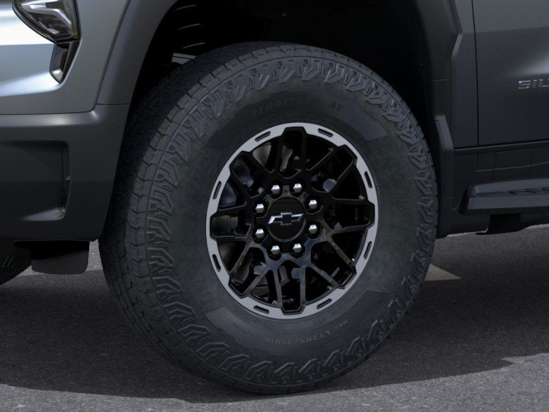 2026 Chevrolet Silverado EV Trail Boss photo 9