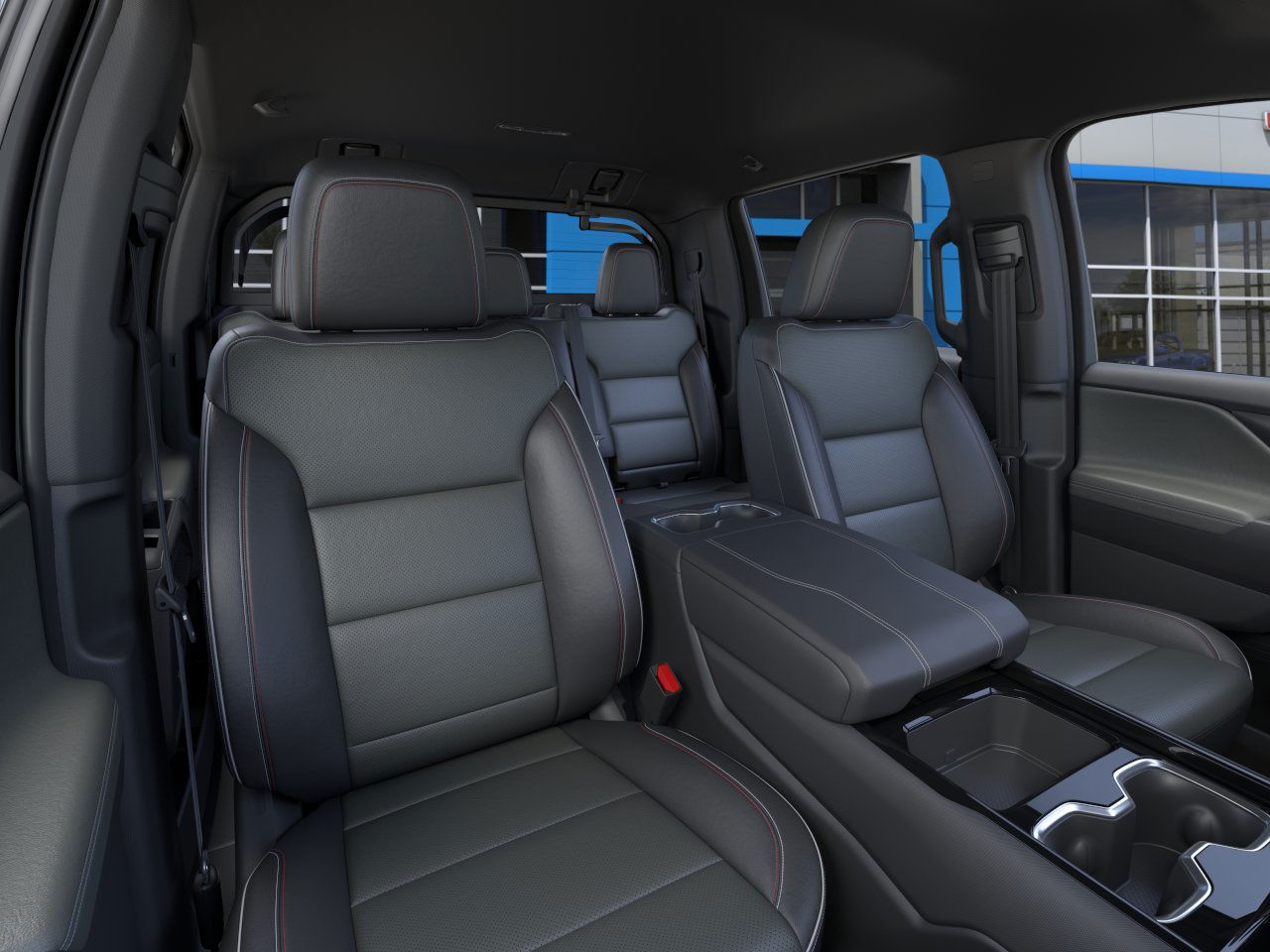 2026 Chevrolet Silverado EV Trail Boss photo 16