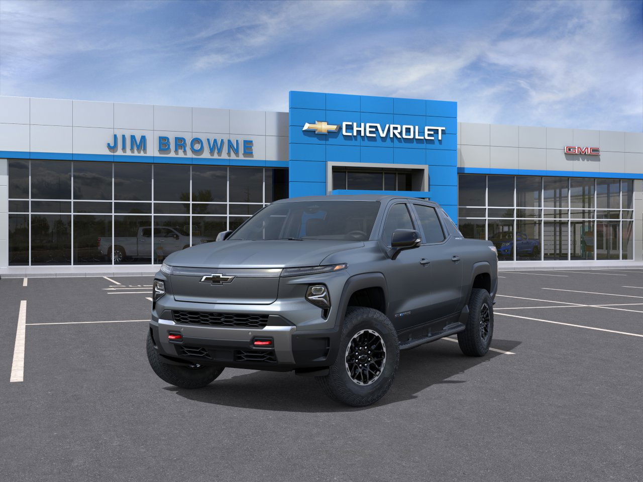 2026 Chevrolet Silverado EV Trail Boss photo 8