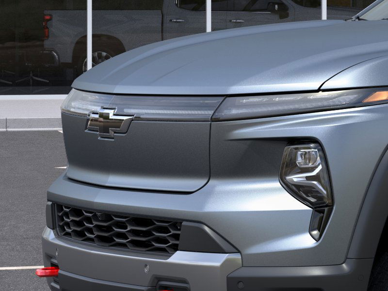 2026 Chevrolet Silverado EV Trail Boss photo 13