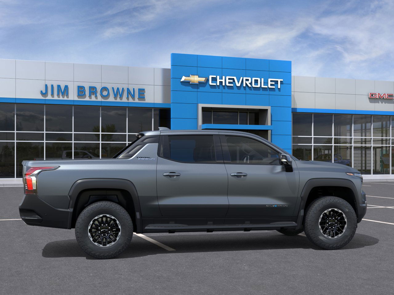 2026 Chevrolet Silverado EV Trail Boss photo 5