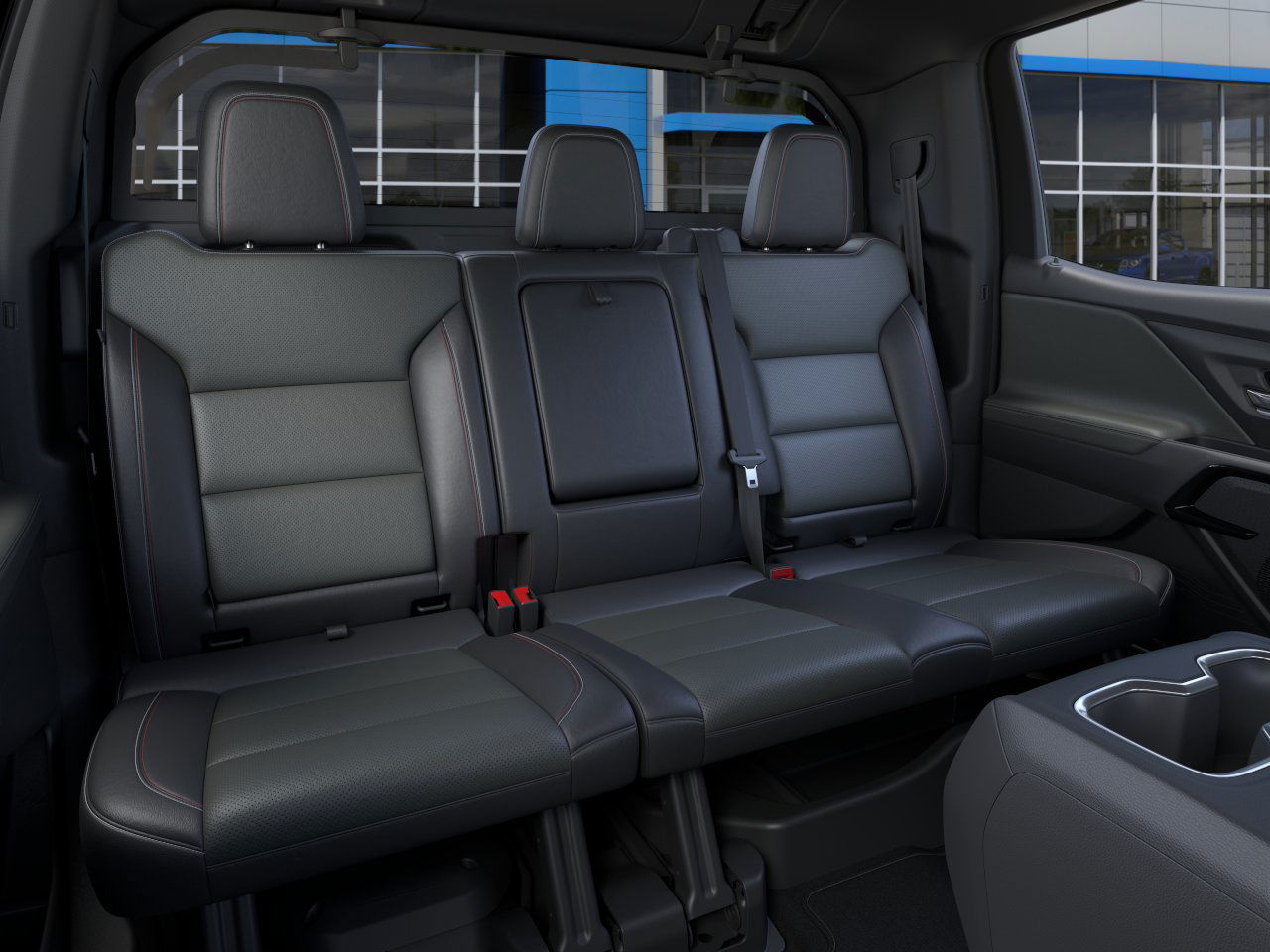 2026 Chevrolet Silverado EV Trail Boss photo 17