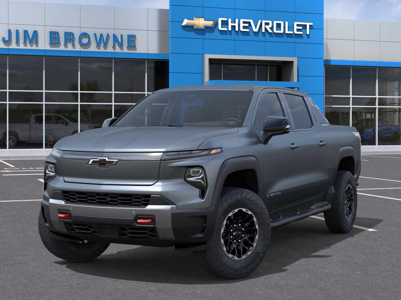 2026 Chevrolet Silverado EV Trail Boss photo 6
