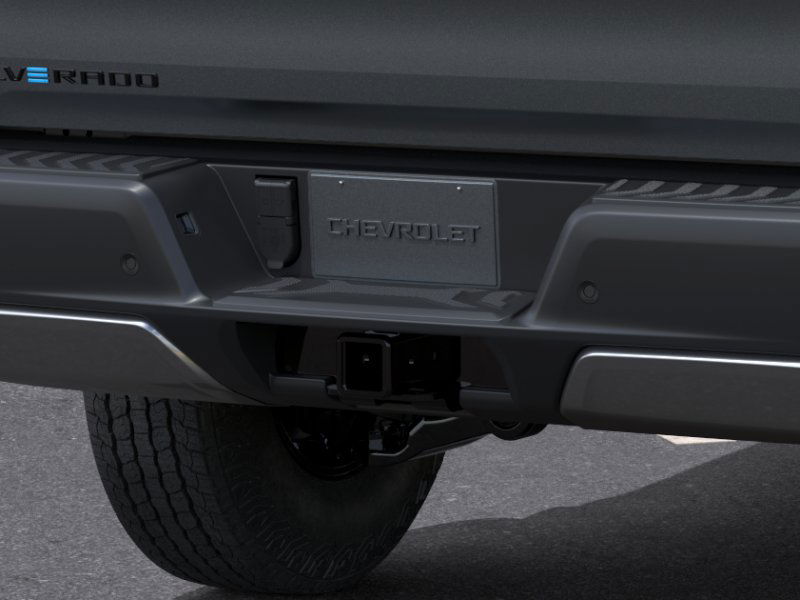 2026 Chevrolet Silverado EV Trail Boss photo 14
