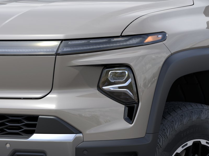 New 2026 White Sands Chevrolet Trail Boss - Extended Range image 10