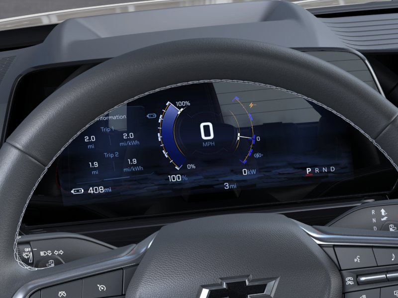 New 2026 White Sands Chevrolet Trail Boss - Extended Range image 18