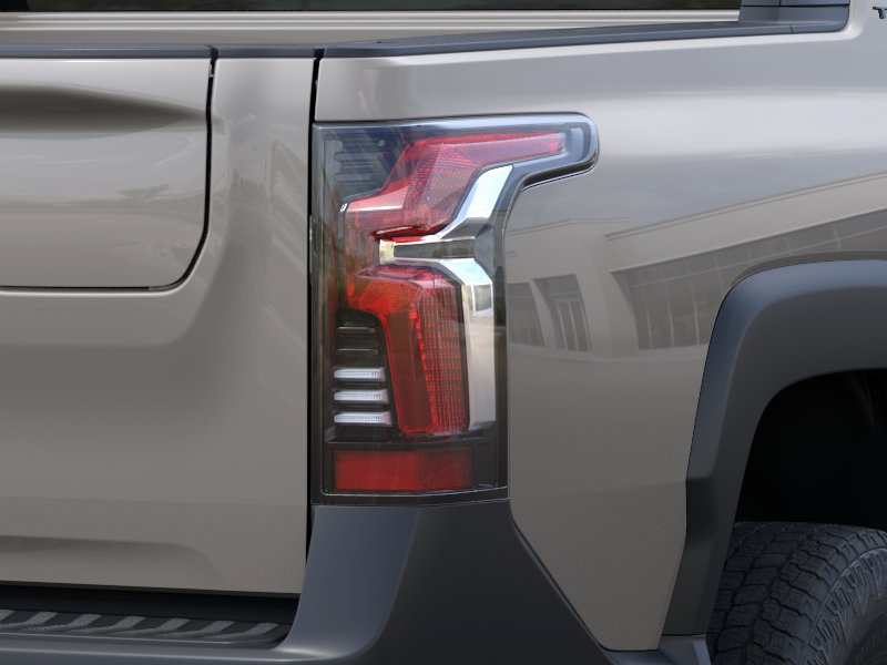 New 2026 White Sands Chevrolet Trail Boss - Extended Range image 11